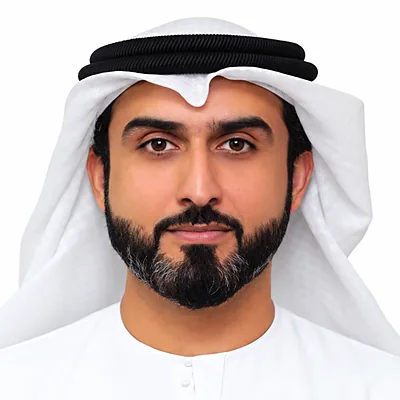 الدكتور خالد خليفة ضحي الكعبي
