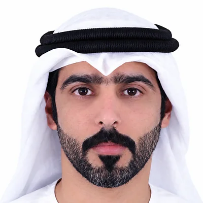 راشد حسن سعيد بن جرش النعيمي